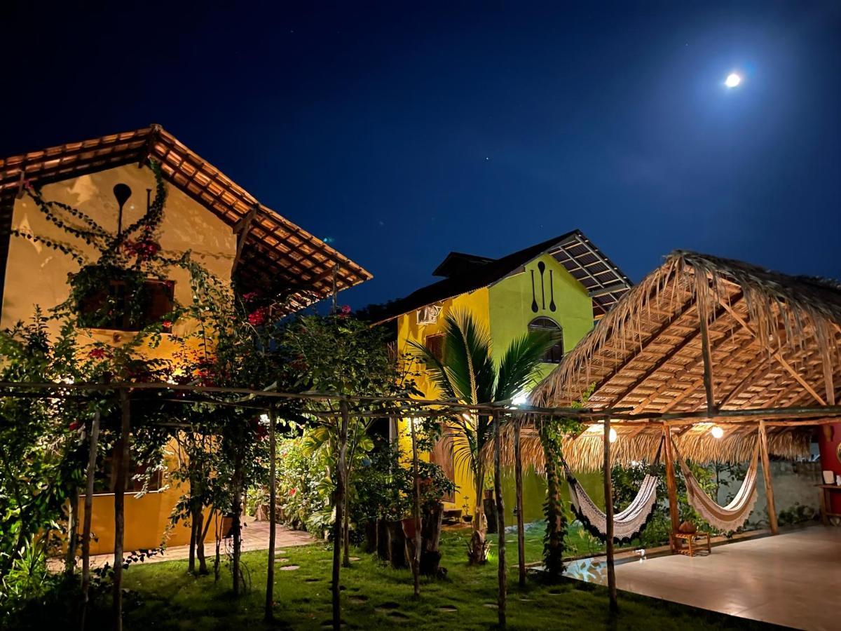 Vila Ypawa 150 M Centro 30 M Praia Lago Verde Alter do Chao Exterior photo